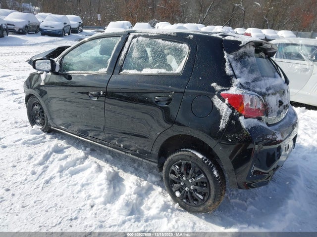 2024 MITSUBISHI MIRAGE ML32AUHJ8RH016569 Photo 2