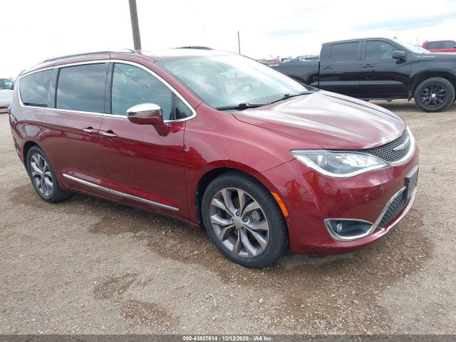 2020 CHRYSLER PACIFICA 2C4RC1GG0LR119166