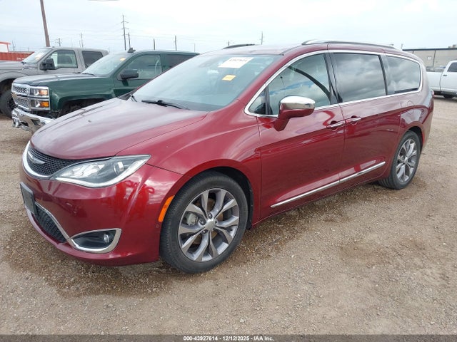 2020 CHRYSLER PACIFICA 2C4RC1GG0LR119166 Photo 1