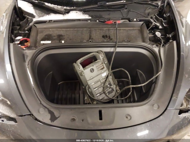 2024 TESLA MODEL Y 7SAYGDEEXRA225907 Photo 9