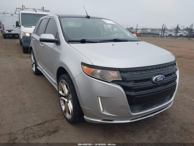 2012 FORD EDGE 2FMDK3AK1CBA15778