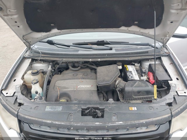 2012 FORD EDGE 2FMDK3AK1CBA15778 Photo 9