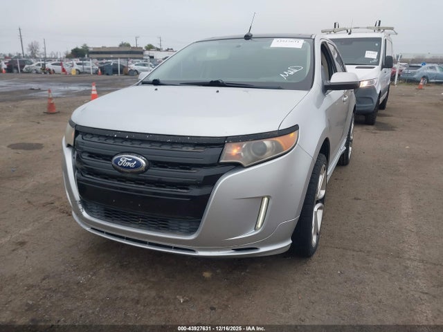 2012 FORD EDGE 2FMDK3AK1CBA15778 Photo 1
