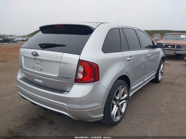 2012 FORD EDGE 2FMDK3AK1CBA15778 Photo 3