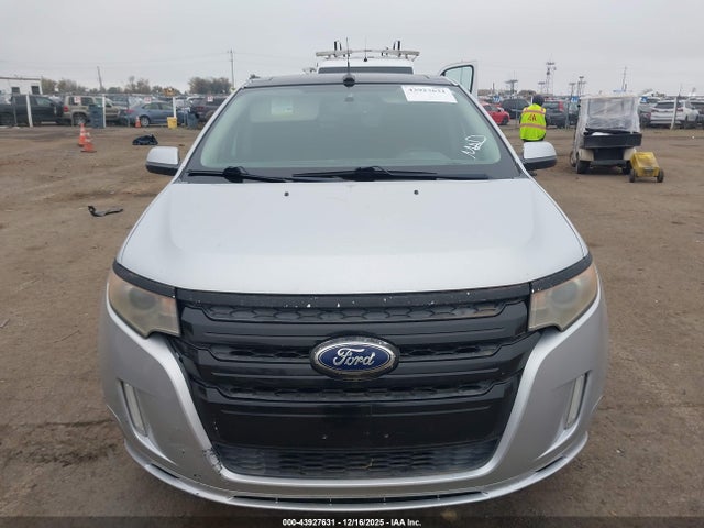 2012 FORD EDGE 2FMDK3AK1CBA15778 Photo 5