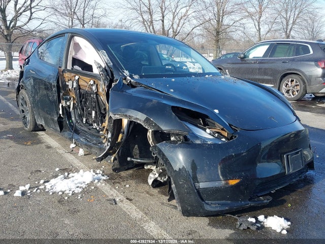 2024 TESLA MODEL Y 7SAYGDEE4RF158854 Photo 0