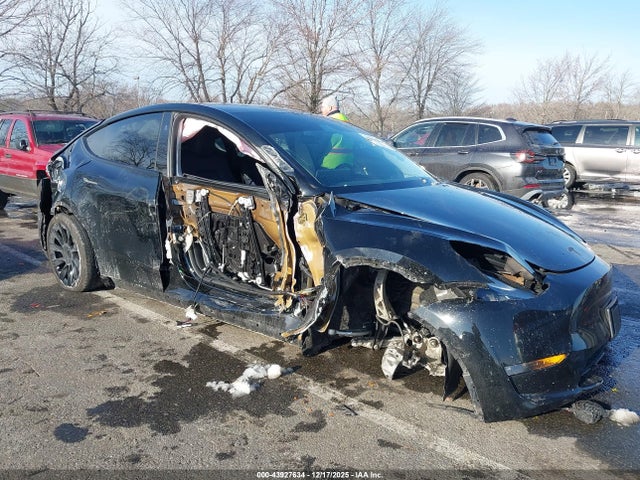2024 TESLA MODEL Y 7SAYGDEE4RF158854 Photo 5