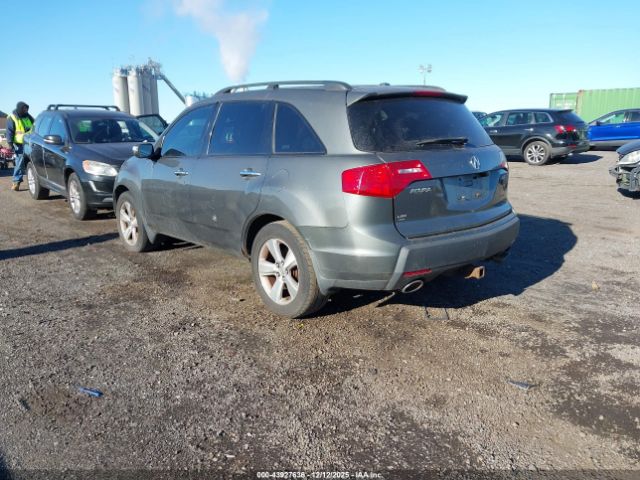 2007 ACURA MDX 2HNYD28357H510751 Photo 2
