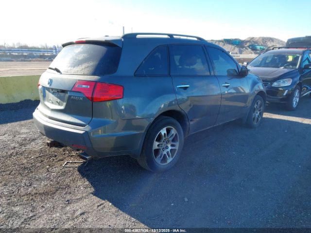 2007 ACURA MDX 2HNYD28357H510751 Photo 3