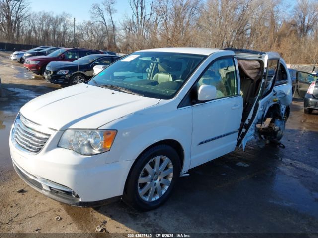 2015 CHRYSLER TOWN & COUNTRY 2C4RC1BG1FR629750 Photo 1