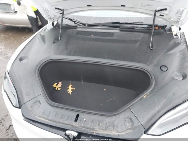 2022 TESLA MODEL S 5YJSA1E57NF487545 Photo 9