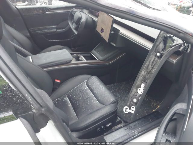 2022 TESLA MODEL S 5YJSA1E57NF487545 Photo 4