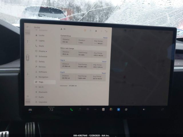 2022 TESLA MODEL S 5YJSA1E57NF487545 Photo 6