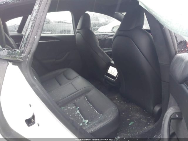 2022 TESLA MODEL S 5YJSA1E57NF487545 Photo 7