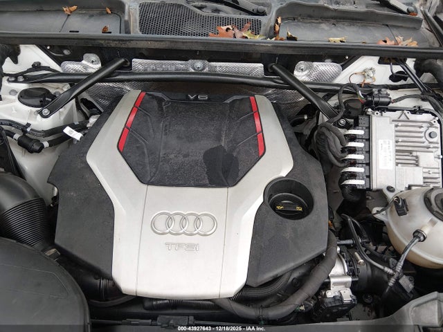 2020 AUDI SQ5 WA1C4AFY6L2027775 Photo 9