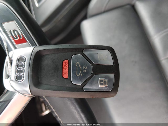 2020 AUDI SQ5 WA1C4AFY6L2027775 Photo 10