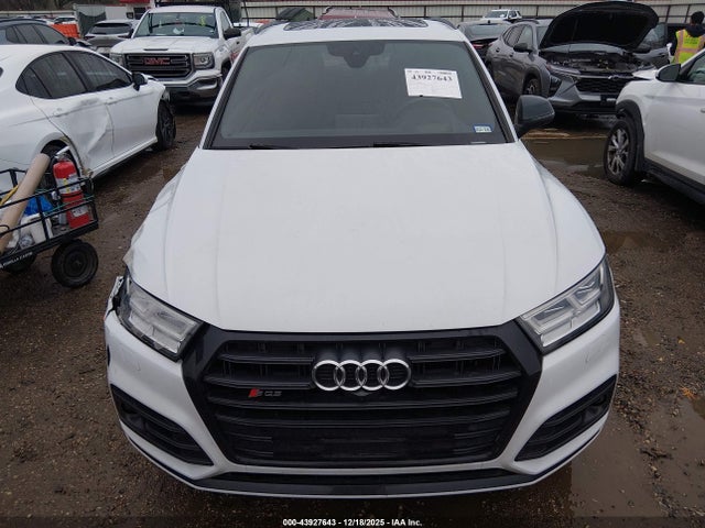 WA1C4AFY6L2027775 Audi Sq5 Prestige Tfsi Quattro Tiptronic