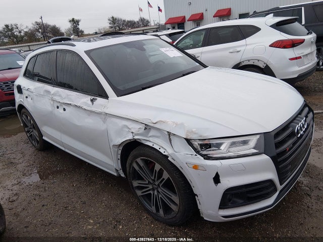 WA1C4AFY6L2027775 Audi Sq5 Prestige Tfsi Quattro Tiptronic