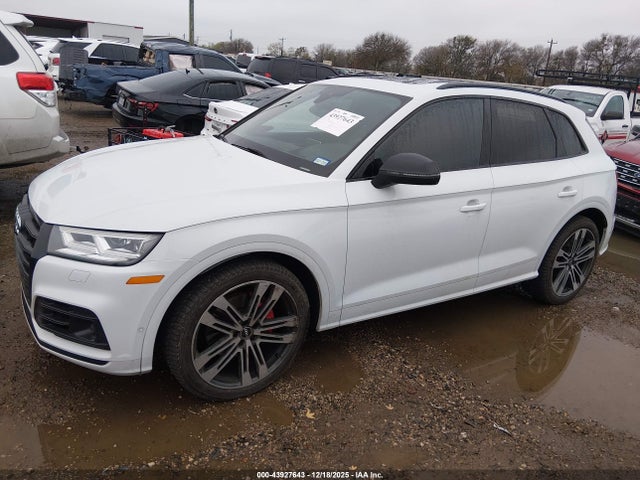 WA1C4AFY6L2027775 Audi Sq5 Prestige Tfsi Quattro Tiptronic
