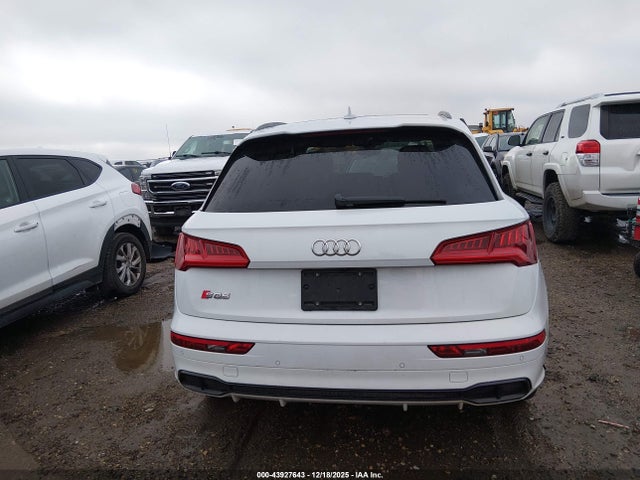 WA1C4AFY6L2027775 Audi Sq5 Prestige Tfsi Quattro Tiptronic