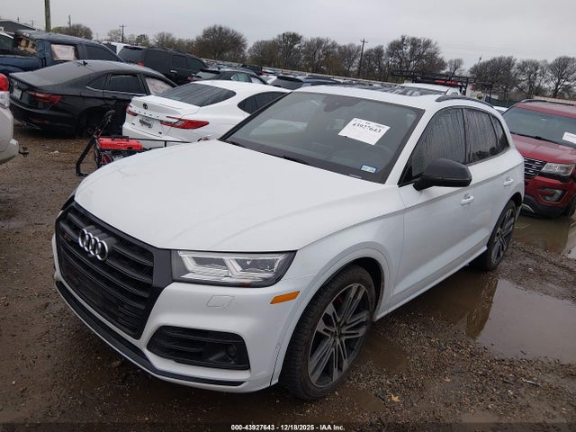 2020 AUDI SQ5 WA1C4AFY6L2027775 Photo 1