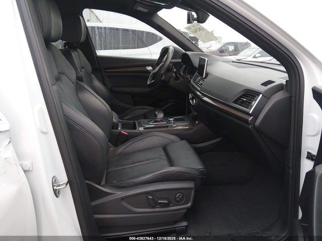 2020 AUDI SQ5 WA1C4AFY6L2027775 Photo 4