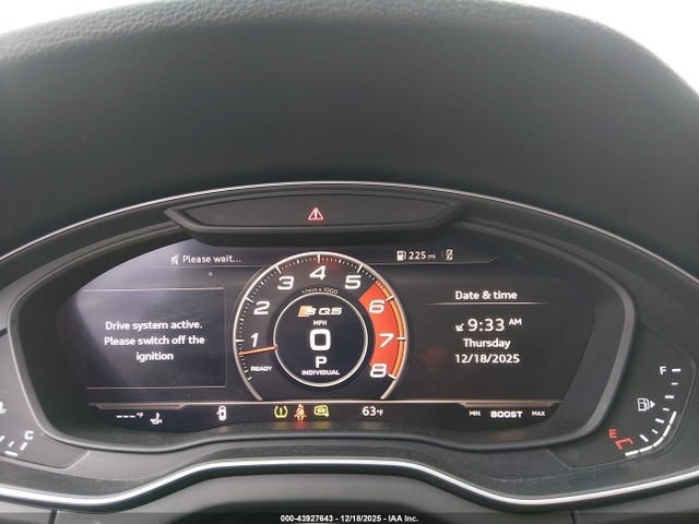 2020 AUDI SQ5 WA1C4AFY6L2027775 Photo 6