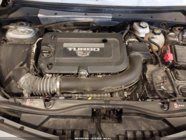 2023 CADILLAC XT4 1GYFZFR45PF182742 Photo 9