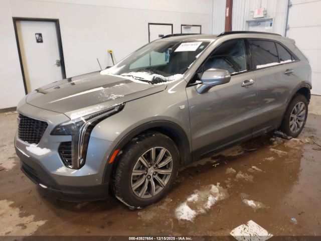 2023 CADILLAC XT4 1GYFZFR45PF182742 Photo 1