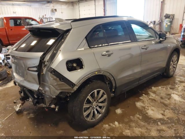 2023 CADILLAC XT4 1GYFZFR45PF182742 Photo 3