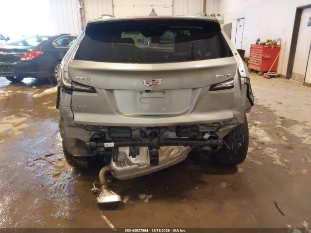 2023 CADILLAC XT4 1GYFZFR45PF182742 Photo 5