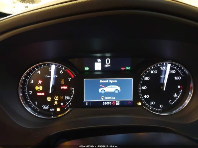 2023 CADILLAC XT4 1GYFZFR45PF182742 Photo 6