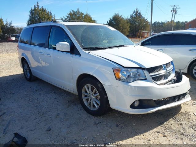 2018 DODGE GRAND CARAVAN 2C4RDGCG5JR267672