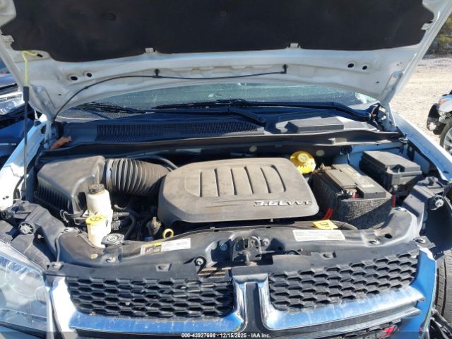 2018 DODGE GRAND CARAVAN 2C4RDGCG5JR267672 Photo 9