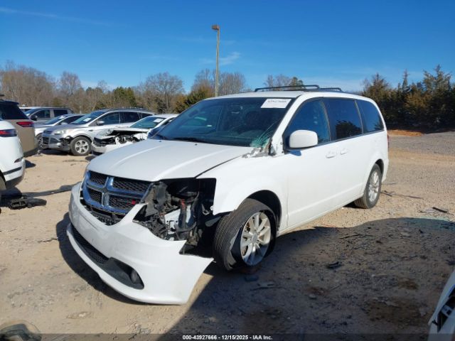2018 DODGE GRAND CARAVAN 2C4RDGCG5JR267672 Photo 1