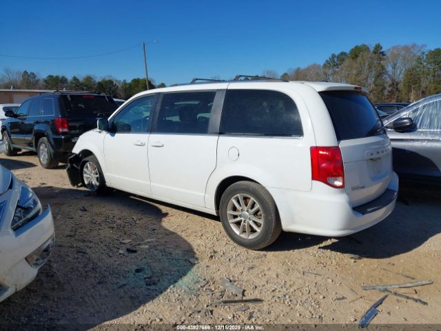 2018 DODGE GRAND CARAVAN 2C4RDGCG5JR267672 Photo 2