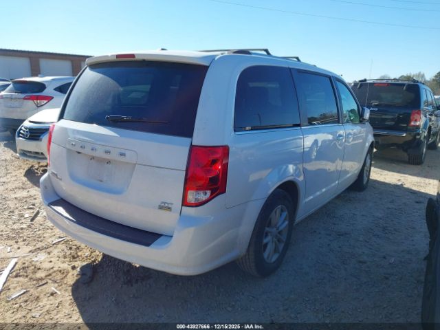 2018 DODGE GRAND CARAVAN 2C4RDGCG5JR267672 Photo 3
