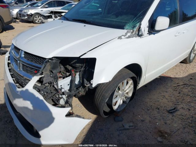 2018 DODGE GRAND CARAVAN 2C4RDGCG5JR267672 Photo 5