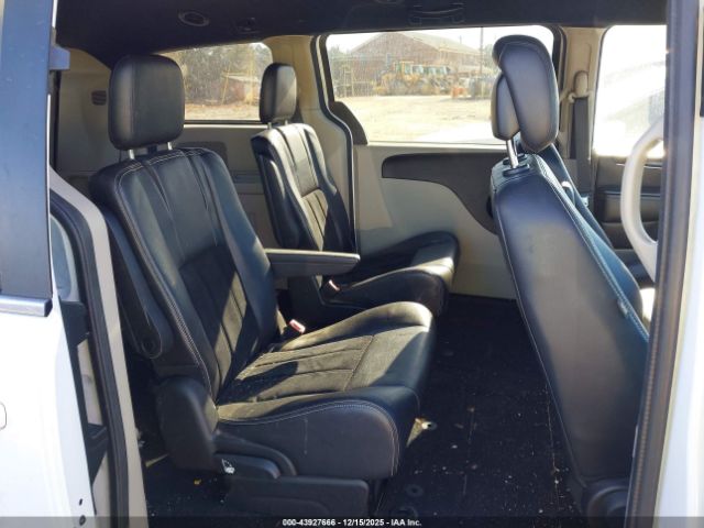 2018 DODGE GRAND CARAVAN 2C4RDGCG5JR267672 Photo 7