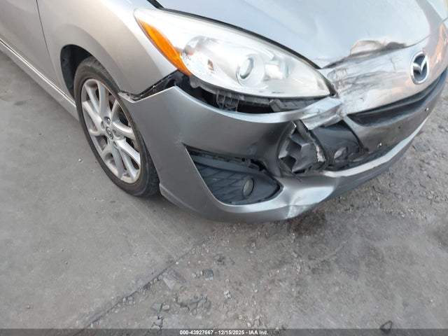 Aukcja sprzedaży 2013 Mazda Mazda5 Touring, vin: JM1CW2CL1D0154428, numer aukcji: 43927667