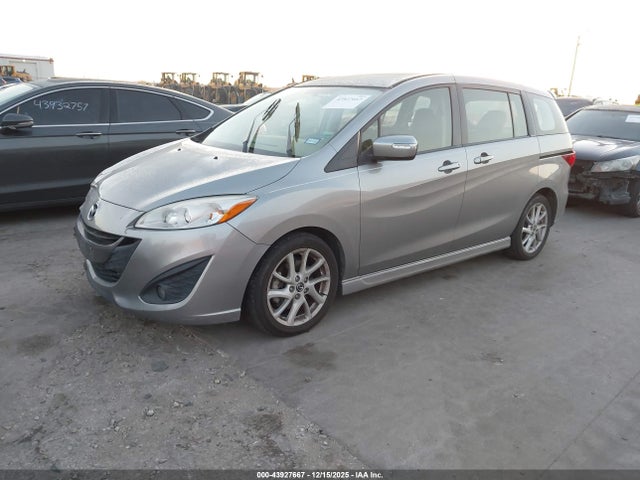 Aukcja sprzedaży 2013 Mazda Mazda5 Touring, vin: JM1CW2CL1D0154428, numer aukcji: 43927667