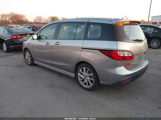 Aukcja sprzedaży 2013 Mazda Mazda5 Touring, vin: JM1CW2CL1D0154428, numer aukcji: 43927667