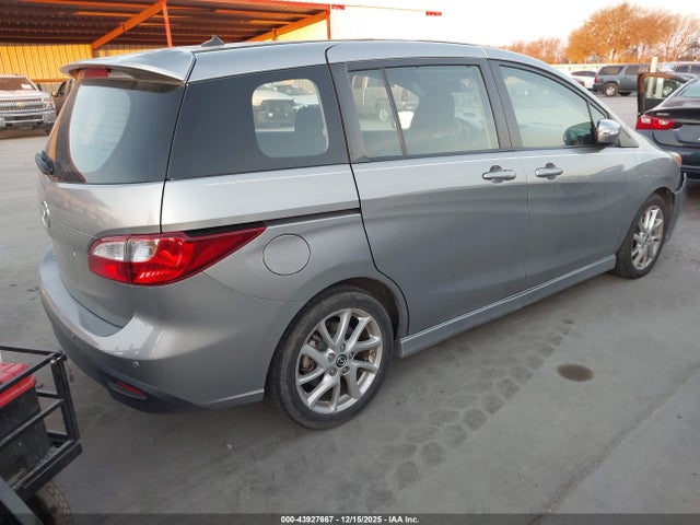 Aukcja sprzedaży 2013 Mazda Mazda5 Touring, vin: JM1CW2CL1D0154428, numer aukcji: 43927667