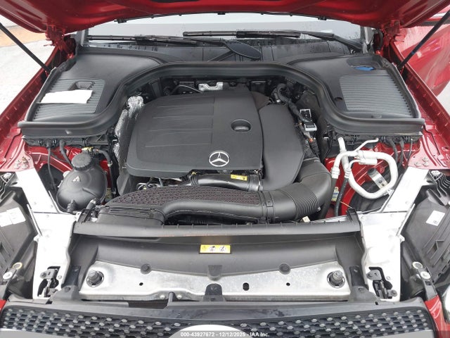 Aukcja sprzedaży 2020 Mercedes-benz Glc 300, vin: W1N0G8DB7LF799260, numer aukcji: 43927672