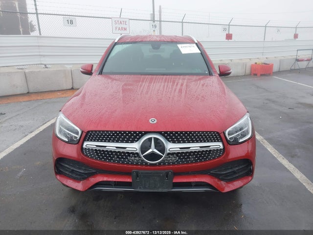 Aukcja sprzedaży 2020 Mercedes-benz Glc 300, vin: W1N0G8DB7LF799260, numer aukcji: 43927672