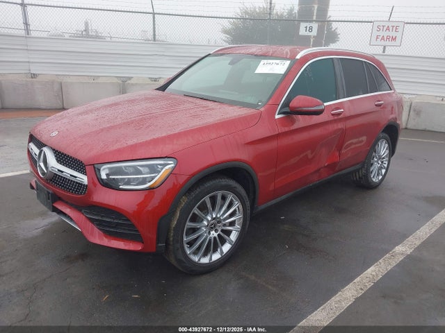 Aukcja sprzedaży 2020 Mercedes-benz Glc 300, vin: W1N0G8DB7LF799260, numer aukcji: 43927672