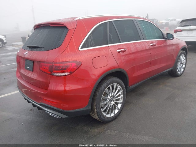 Aukcja sprzedaży 2020 Mercedes-benz Glc 300, vin: W1N0G8DB7LF799260, numer aukcji: 43927672