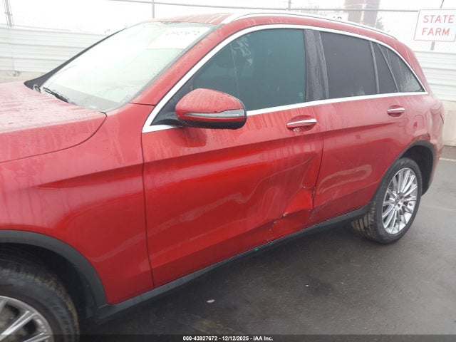 Aukcja sprzedaży 2020 Mercedes-benz Glc 300, vin: W1N0G8DB7LF799260, numer aukcji: 43927672