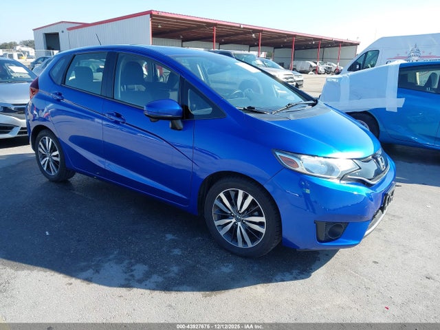 2016 HONDA FIT JHMGK5H79GX033621