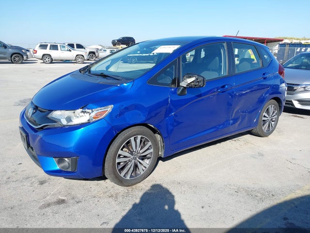 2016 HONDA FIT JHMGK5H79GX033621 Photo 1